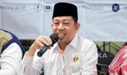 Kemenag Buka Bantuan Pendidikan Pesantren 2026, Dana Program Mencapai Rp100 Juta