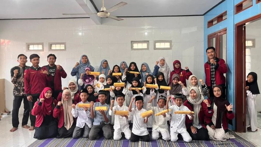Gerakan Al-Qalam Jilid III, Cara IMM Al-Iskandariyah Bikin Belajar Mengaji Makin Seru
