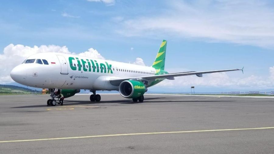 Calon Penumpang Citilink Bisa Minta Refund dan Ubah Jadwal Imbas Bandara Ditutup