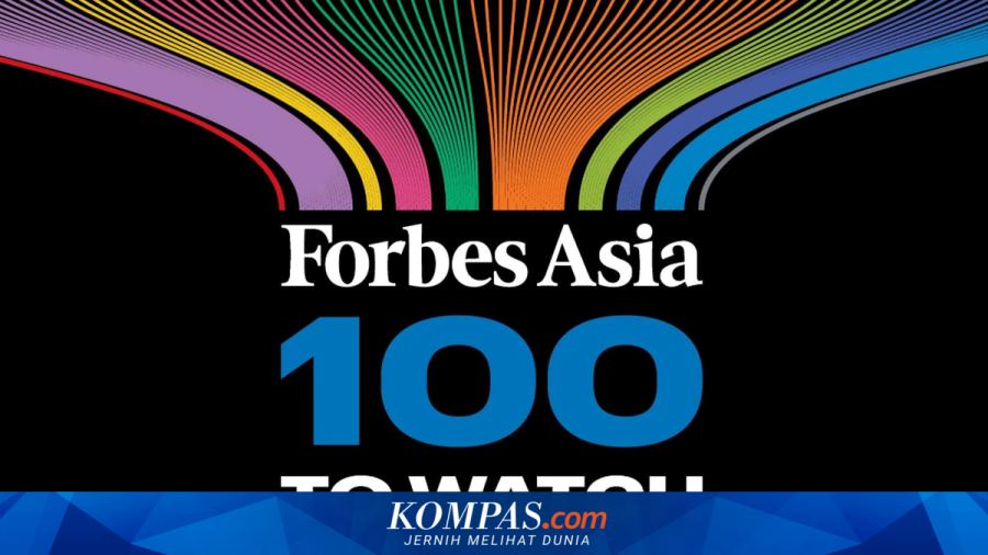 Daftar 8 Startup Indonesia yang Masuk Forbes Asia 100 to Watch 2026