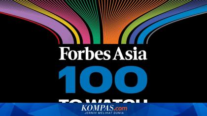 Daftar 8 Startup Indonesia yang Masuk Forbes Asia 100 to Watch 2026