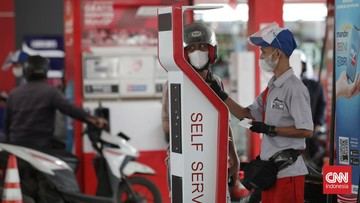 Harga Pertamax Green 95 Naik Per 2 September