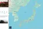 Jepang Perbarui Risiko Gempa, Wilayah Kinki Hadapi Peluang 60 Persen dalam 30 Tahun