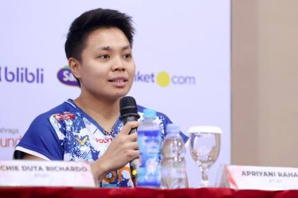 Apriyani ubah pola untuk adaptasi ganda campuran 