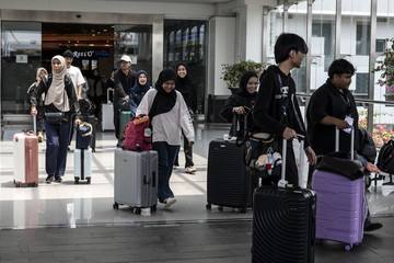 5 Bandara Beroperasi 24 Jam Usai Erupsi Anak Krakatau