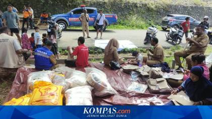 Kemensos Salurkan Bantuan Senilai Rp 514 Juta untuk Korban Kebakaran di Jayapura