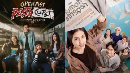 Daftar Film Bioskop di Kendari Sulawesi Tenggara, Tayang Operasi Pesta Copet