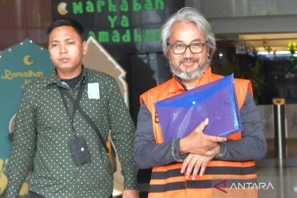 KPK geledah perusahaan tambang terkait kasus KPP Banjarmasin