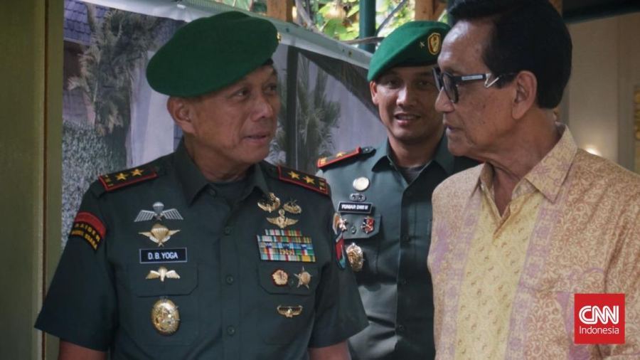 Daftar 10 Kodim yang Pindah Komando ke Kodam Baru di DIY