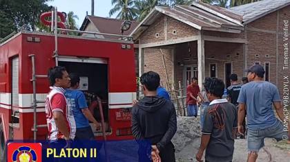 Water Canon Polisi Tempuh 16,5 Km Angkut Air Bersih untuk Warga Dannuang Bulukumba