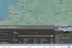 Perjalanan Rahasia Direktur CIA ke Rusia, Flightradar24 Deteksi Penerbangan Pesawat AS ke Moskow