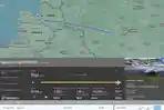 Perjalanan Rahasia Direktur CIA ke Rusia, Flightradar24 Deteksi Penerbangan Pesawat AS ke Moskow