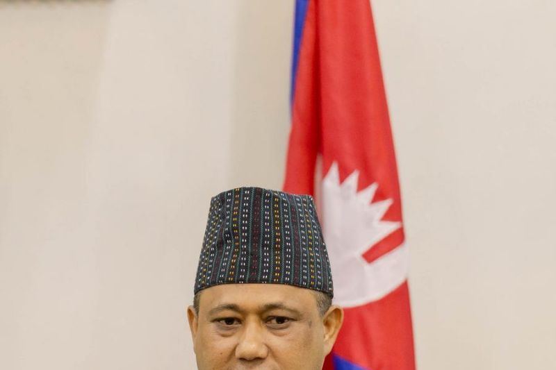 Menlu Nepal: Data yang dibagikan China bantu penanganan bencana