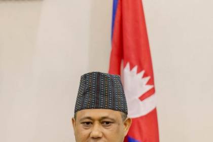 Menlu Nepal: Data yang dibagikan China bantu penanganan bencana