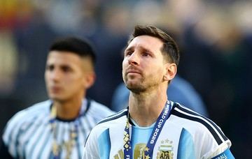 Karena Messi Sudah Selesai, Sekarang Saatnya yang Muda-muda