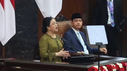 Puan Minta Aparat Selidiki Bekas Karhutla yang Langsung Ditanami Sawit