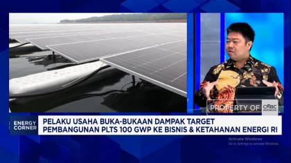 Video: Investasi Teknologi dan Pabrik Komponen PLTS, Pengusaha Butuh Ini