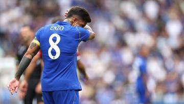 Masih Niat Main buat Chelsea Gak, Enzo Fernandez?