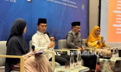 Jelang WHO 2026, Restoran Punya Banyak Outlet tak Harus Tunggu Semua Cabang Siap Sertifikasi Halal