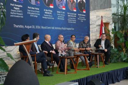 Telehealth dan AI diharapkan perluas akses layanan kesehatan