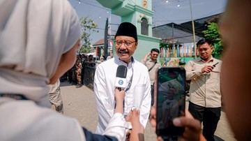 Gus Ipul Sebut Ada 2 Isu Berpotensi Munculkan Perdebatan di Muktamar NU