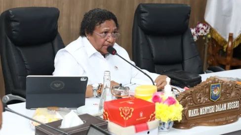 Wamendagri Ribka Haluk Tegaskan Informasi Pendefinisian Ulang OAP Tidak Benar