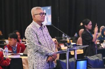 LCC 4 Pilar MPR Dinilai Efektif Tanamkan Nilai Kebangsaan Generasi Muda