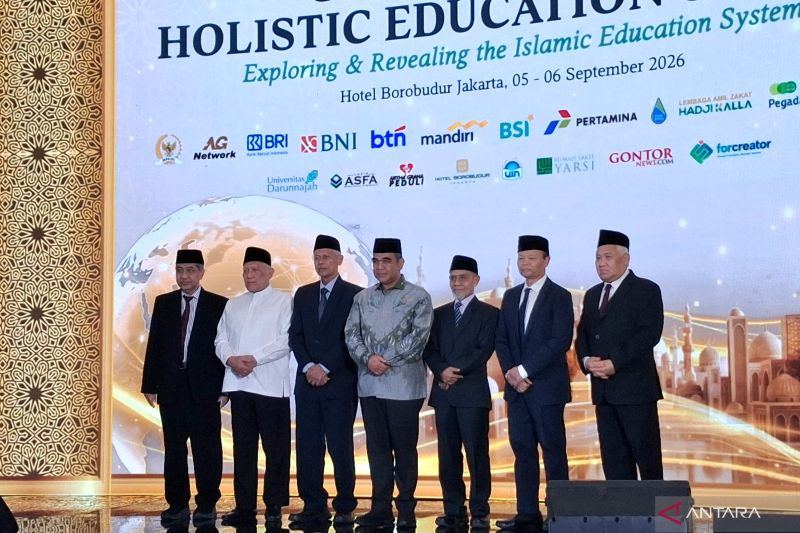Gontor: Pendidikan pesantren solusi holistik untuk Indonesia dan dunia