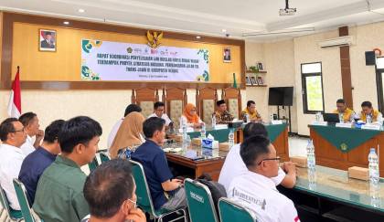 Kemenag Kawal Penyelesaian Ruislag Wakaf Terdampak Tol Batang - Semarang