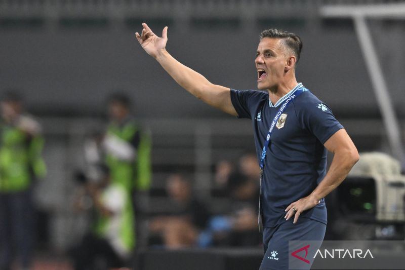 Jhon Herdman dan Ivar Jenner dipastikan ikut Merdeka Run 2026