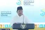 Prabowo Serukan 'Jas Ijo' di Muktamar NU: Jangan Sekali-kali Melupakan Jasa Ulama