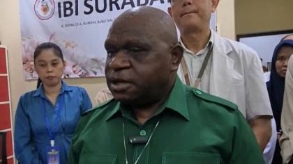 Menteri HAM Dorong Andrie Yunus Tempuh Kasasi hingga PK untuk Penuhi Rasa Keadilan