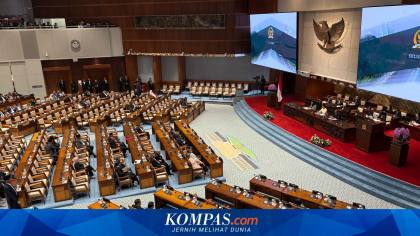 Ada Demo 27 Agustus, DPR Tetap Gelar Rapat Paripurna dan Komisi