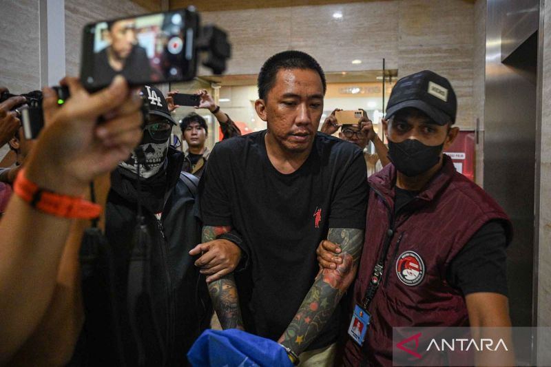 Polri tangkap Encek, napi narkoba yang kabur sejak 2024