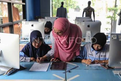 OECD dorong pelibatan swasta susun kurikulum vokasi atasi 'mismatch'
