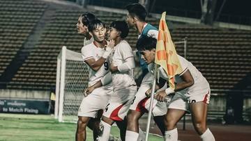 Lolos Piala Asia, Timnas Indonesia U-20 Pulang ke Jakarta Besok