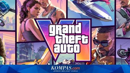 Trailer 3 GTA 6 Tayang Besok, Ini Jam Nontonnya di Indonesia