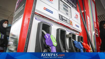 Curhat Konsumen saat Harga BBM Non-Subsidi Kembali Naik: Duit Habis Buat "Jajan" Bensin
