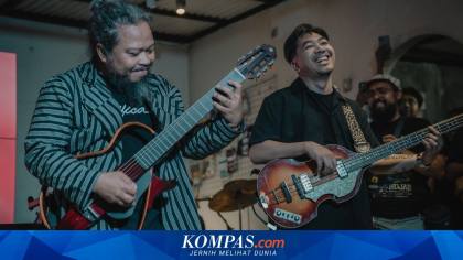 Saat Musik Menjadi Doa, Musisi Tanah Air Padukan Nada dan Kepedulian untuk Penyintas Gempa NTT