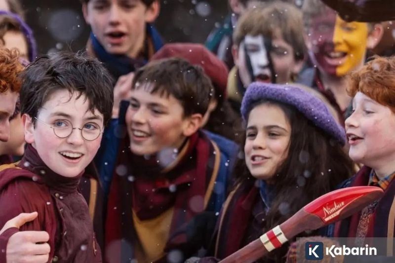 Serial HBO Harry Potter dapat disaksikan di Prime Video Jepang