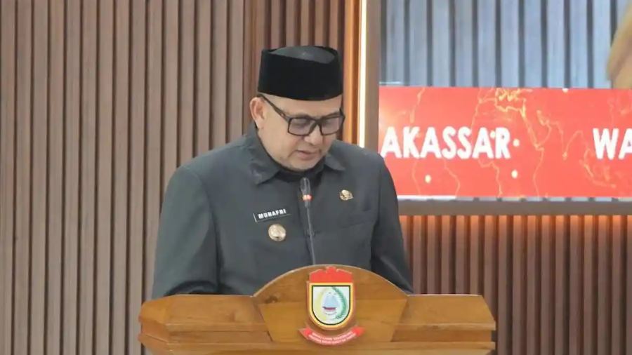 Pemkot Makassar Punya 7.879 Bidang Tanah, 4.656 Belum Bersertifikat