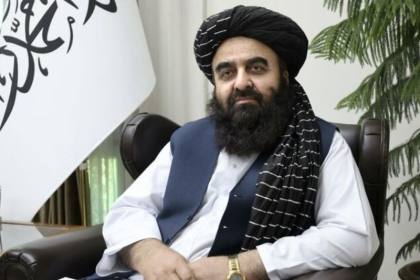 Menteri Luar Negeri Taliban berupaya menormalkan hubungan dengan AS