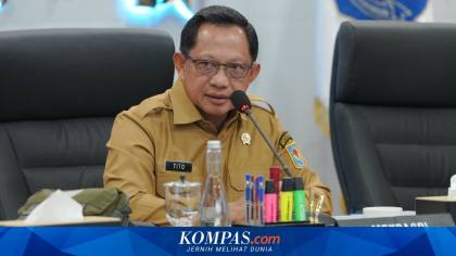 Percepatan Penyaluran Bantuan Bencana NTT, Mendagri Minta Pemda Segera Penuhi Kebutuhan Warga