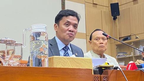 Komisi III DPR Ungkap 13 Jenis Tindak Pidana yang Bisa Kena Perampasan Aset