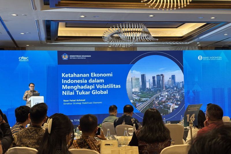 Kemenkeu: Tantangan RI bukan volume investasi tapi produktivitas
