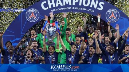 Link Live Streaming Undian Liga Champions 2026-2027 Malam Ini