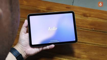 Top 3 Tekno: Bocoran iPad Mini Baru hingga Xiaomi 18 Fold