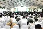 Alot dan Diwarnai Interupsi, Sidang Pleno Muktamar ke-35 NU Diskors hingga Pukul 13.00 WIB