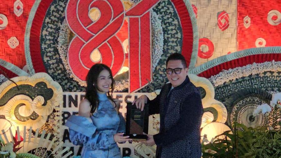Agnez Mo Puji Transformasi Bandara Indonesia: Tak Kalah dengan Kota Besar Dunia