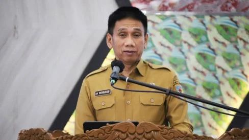 Wamendagri Dorong Mahasiswa Jadi Garda Depan Atasi TBC di Desa